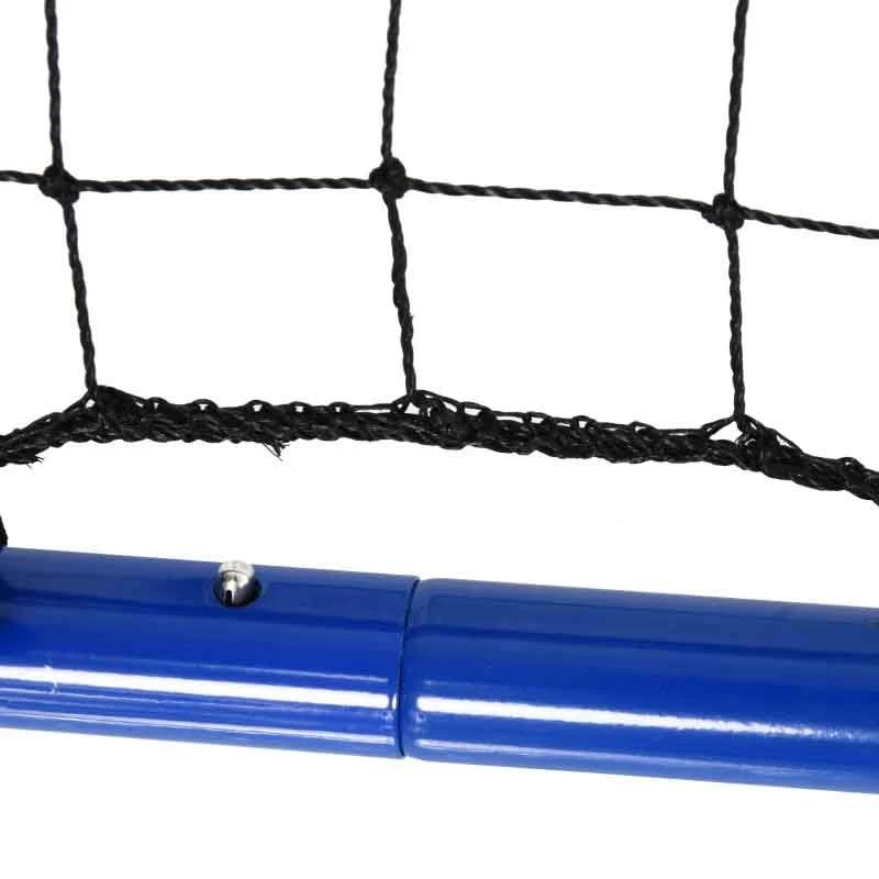 HOMCOM Rebounder Net With PE Mesh - Blue - A60-003 - Image 7