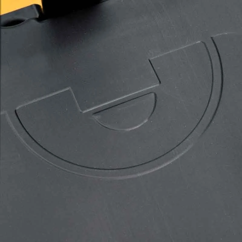 HOMCOM Portable Basketball Hoop With Backboard - Black - A61-024 - Image 6