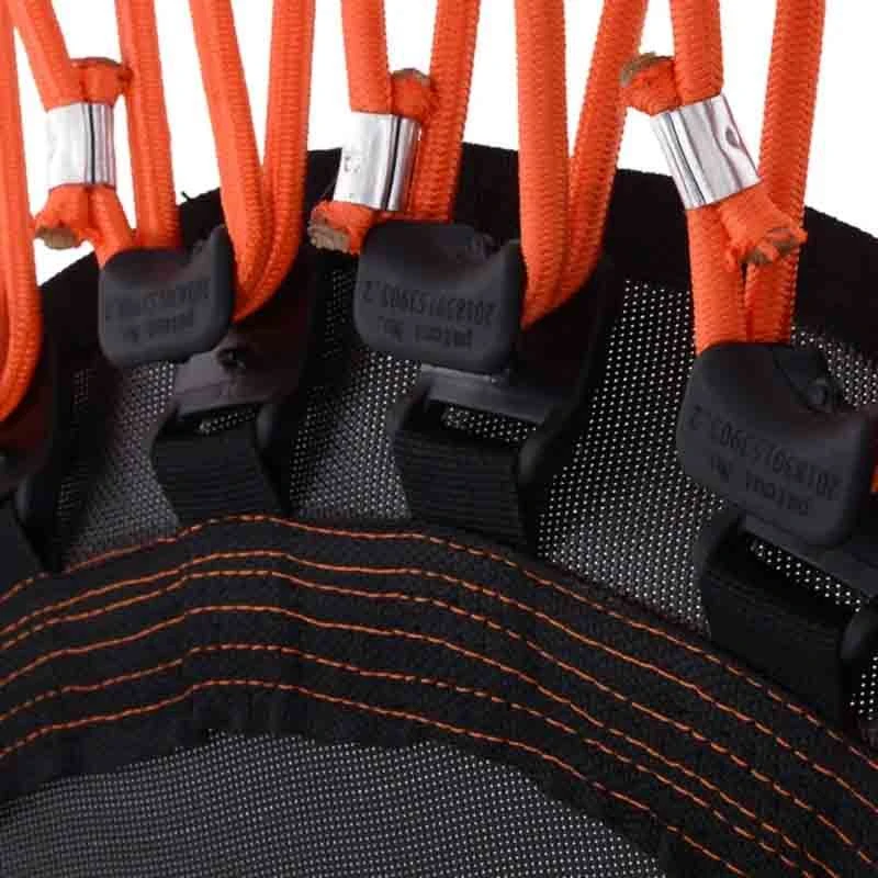 HOMCOM Mini Fitness Trampoline - Black/Orange - A93-038 - Image 6