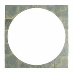 Kelkay Abbey Circle Squaring Off Kit 2.4m For 7.29 M² - Antique - 8504SKAN