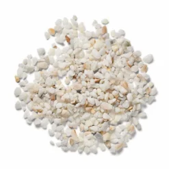 Kelkay Classic White Garden Chippings 8-12mm - Bulk Bag - 7014