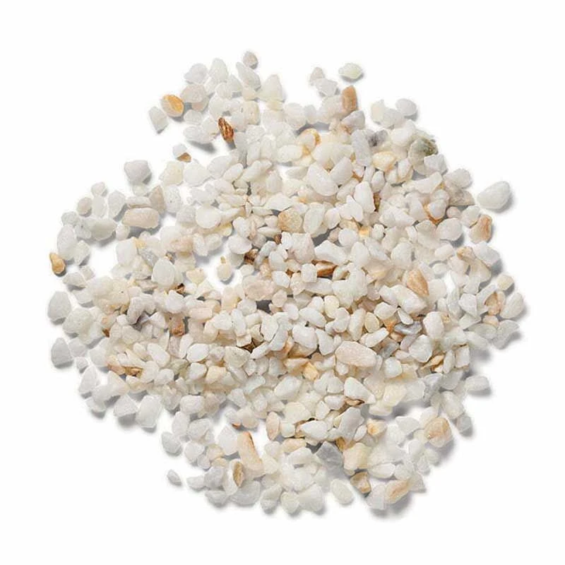 Kelkay Classic White Garden Chippings 8-12mm - Bulk Bag - 7014