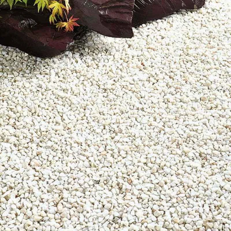Kelkay Classic White Garden Chippings 8-12mm - Bulk Bag - 7014 - Image 4