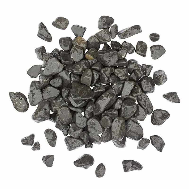 Kelkay Onyx Black Garden Cobbles 40-60mm - Bulk Bag - 7090