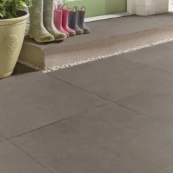 Kelkay Porcelain Paving 600 X 600mm Twin Pack - Tawny - 8752TA
