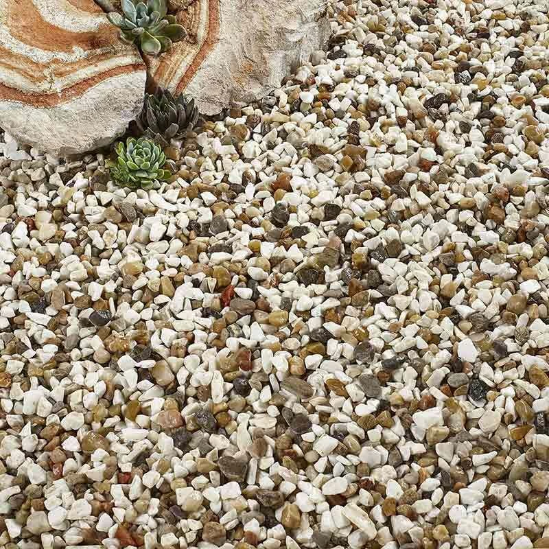 Kelkay Tuscan Glow Garden Chippings 10-20mm - Bulk Bag - 7202