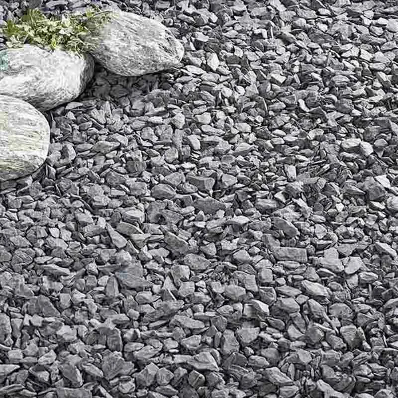 Kelkay Blue Garden Slate 20-40mm - Bulk Bag - 7016 - Image 2