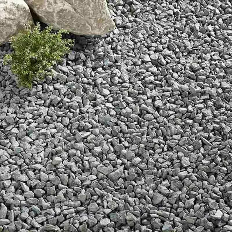 Kelkay Forest Green Garden Chippings 14-20mm - Bulk Bag - 7006 - Image 3