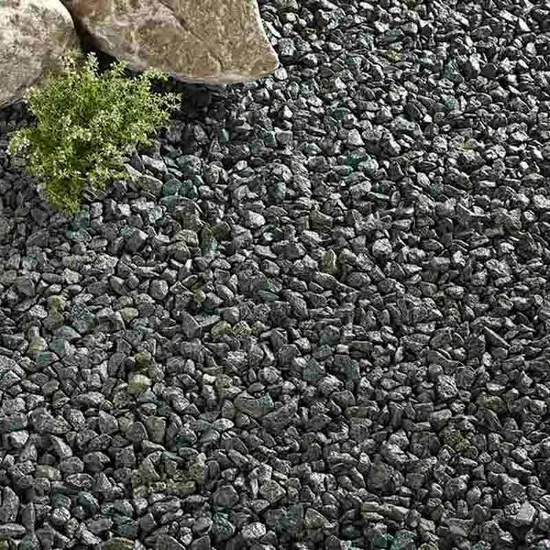 Kelkay Forest Green Garden Chippings 14-20mm - Bulk Bag - 7006 - Image 4