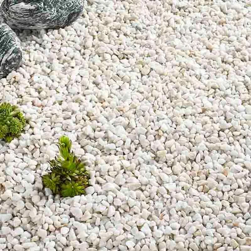 Kelkay French Pearl Garden Chippings 16-32mm - Bulk Bag - 7212 - Image 4