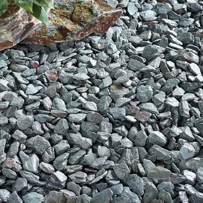 Kelkay Green Garden Slate 20-40mm - Bulk Bag - 7017 - Image 3