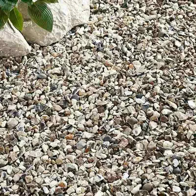 Kelkay Moonstone Flint Garden Chippings 15-22mm - Bulk Bag - 7062 - Image 2