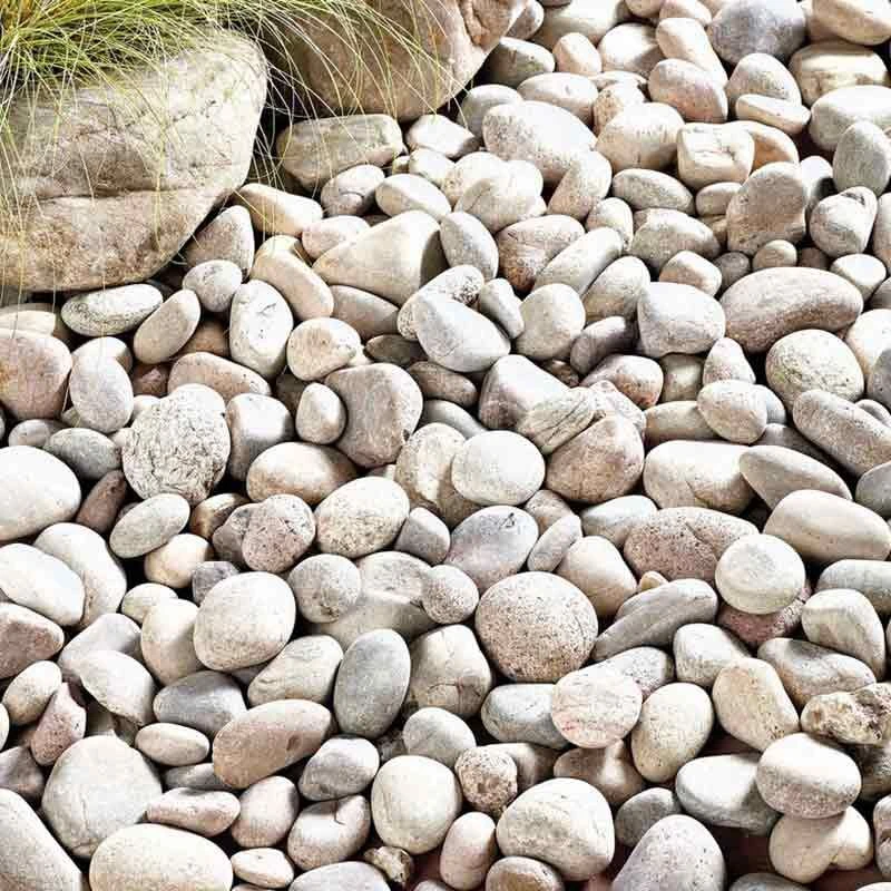 Kelkay North Sea Garden Cobbles 50-80mm - Bulk Bag - 7019 - Image 2