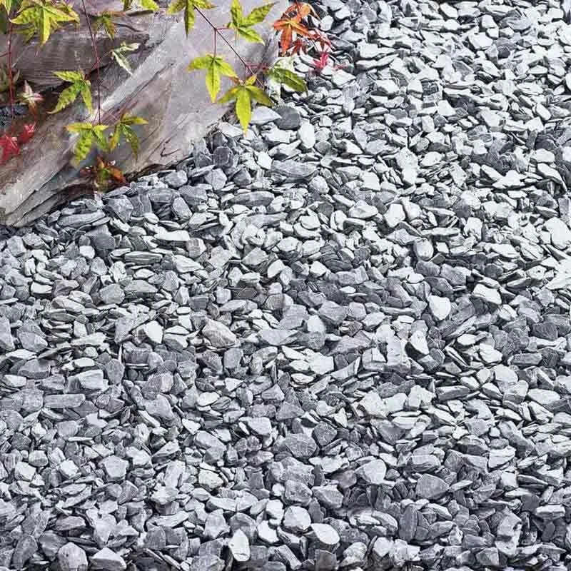 Kelkay Plum Garden Slate 15-35mm - Bulk Bag - 7064 - Image 2