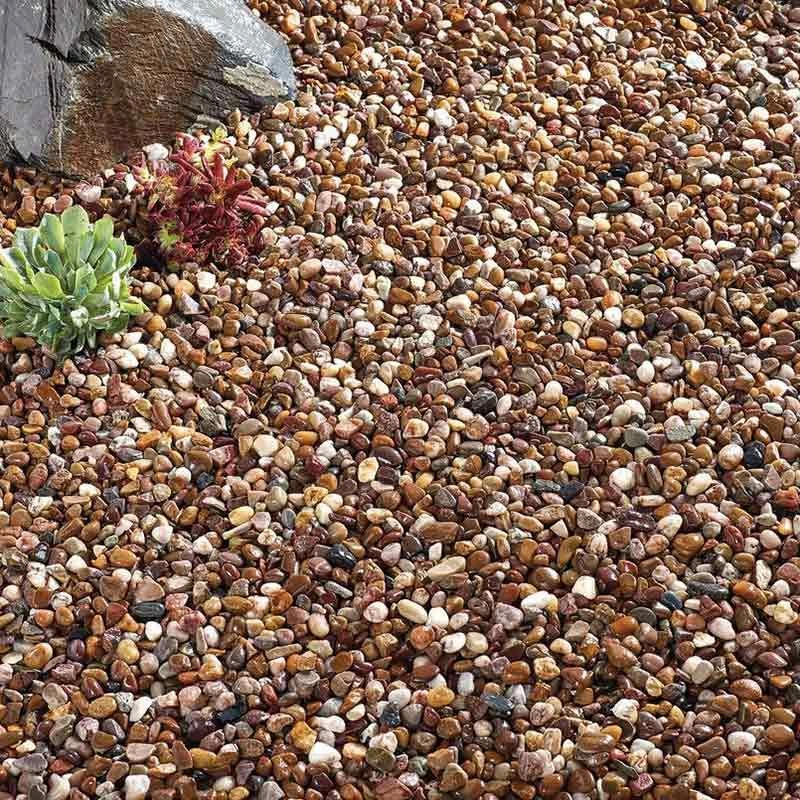 Kelkay Quartzite Pea Garden Pebbles 6-14mm - Bulk Bag - 7024 - Image 3