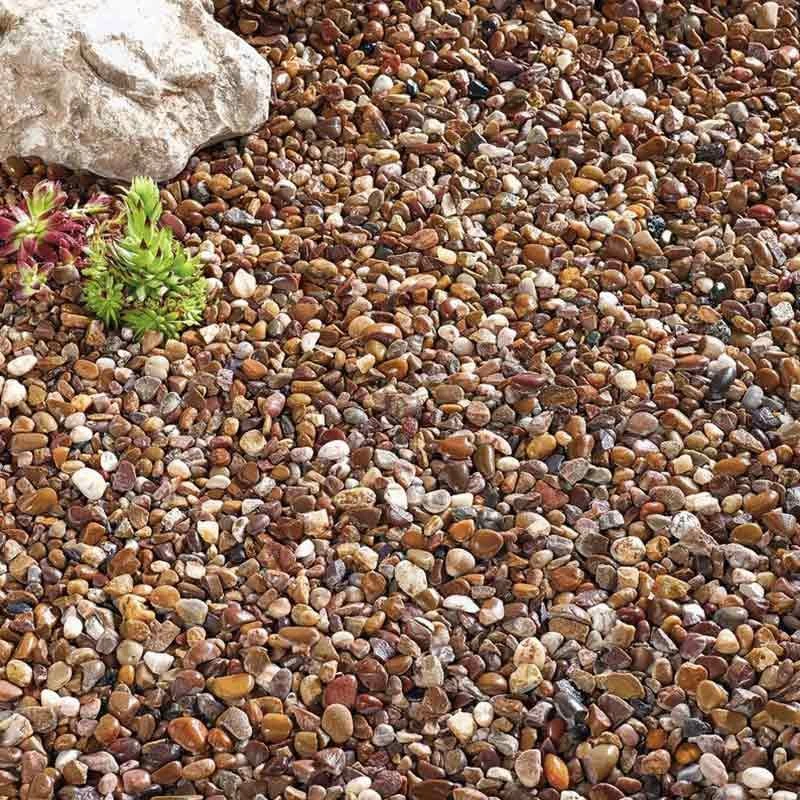 Kelkay Quartzite Pea Garden Pebbles 10-22mm - Bulk Bag - 7025 - Image 3