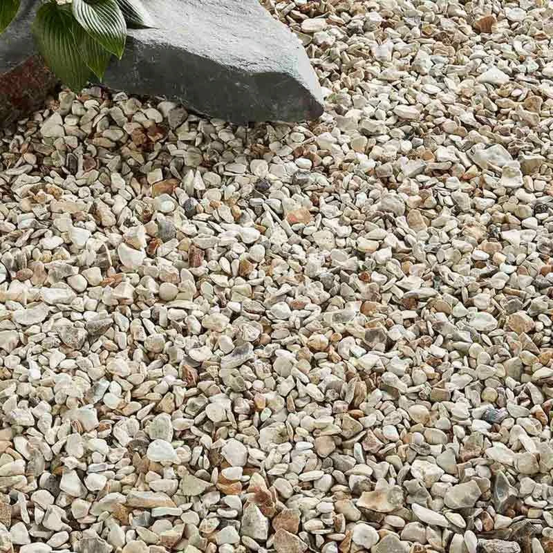 Kelkay Yorkshire Cream Garden Chippings 15-25mm - Bulk Bag - 7038 - Image 2