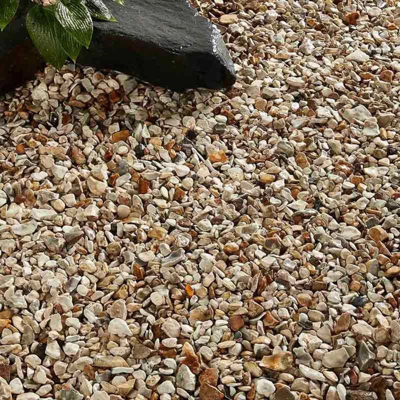 Kelkay Yorkshire Cream Garden Chippings 15-25mm - Bulk Bag - 7038 - Image 3