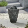 La Hacienda Dappled Column Water Feature - 44015