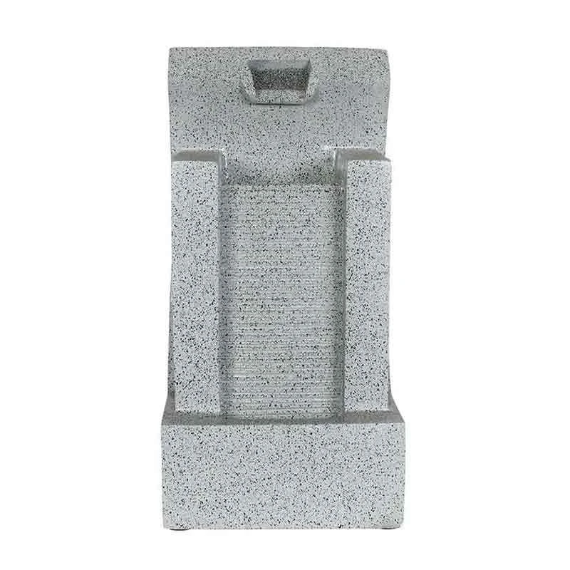 La Hacienda Kiso Column Water Feature - 44030L - Image 2