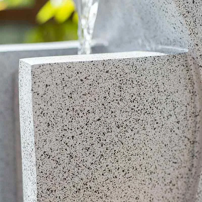 La Hacienda Kiso Column Water Feature - 44030L - Image 5
