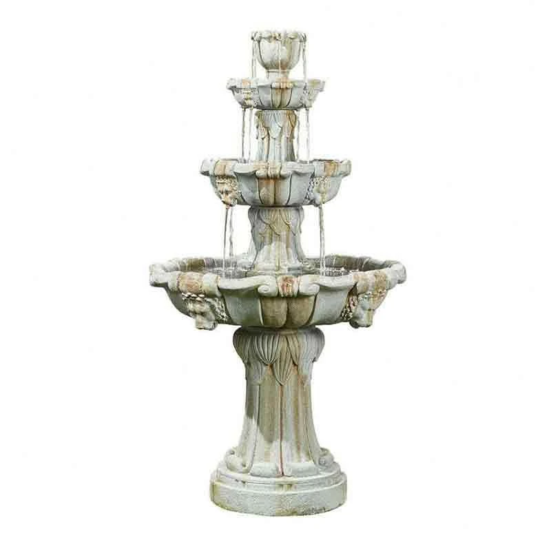 La Hacienda Lioness Fountain Water Feature - 44001 - Image 2