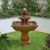 La Hacienda Odyssey Inc LEDs Water Feature - 44010L