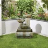 La Hacienda Patina Bowls Water Feature - 44000