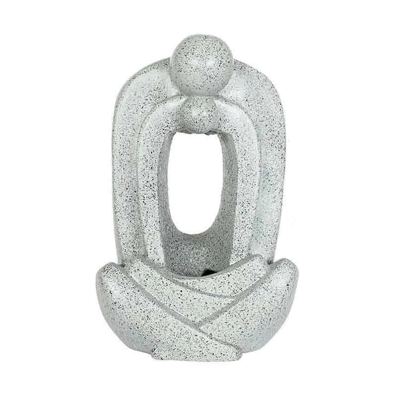 La Hacienda Zen Pour Water Feature - 44029L - Image 2