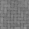 Brett Lugano Flow Permeable Block Paving Rectangular 80mm Pack Of 308 - Graphite Grey - LF80GG
