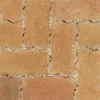 Brett Omega Flow Permeable Block Paving Rectangular 60mm Brick Pack Of 404 - Autumn Gold - OF60AG