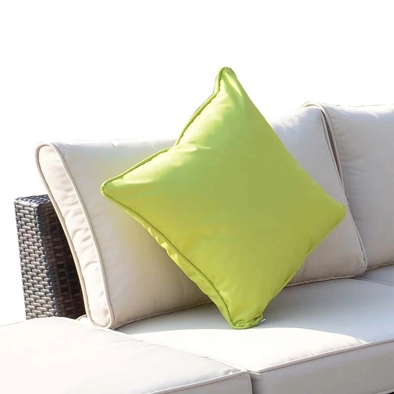 Outsunny 7-Seater Rattan Garden Furniture Set - Brown - 01-0713 - Image 9