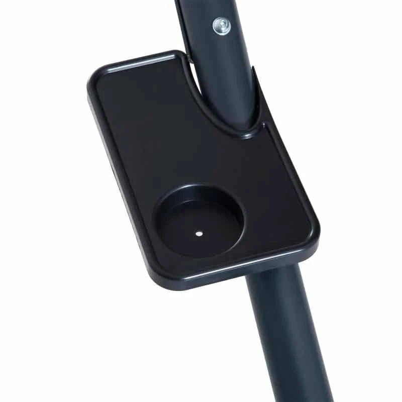 Outsunny 2-Seater Separate Swing Chair - Beige - 84A-052 - Image 10