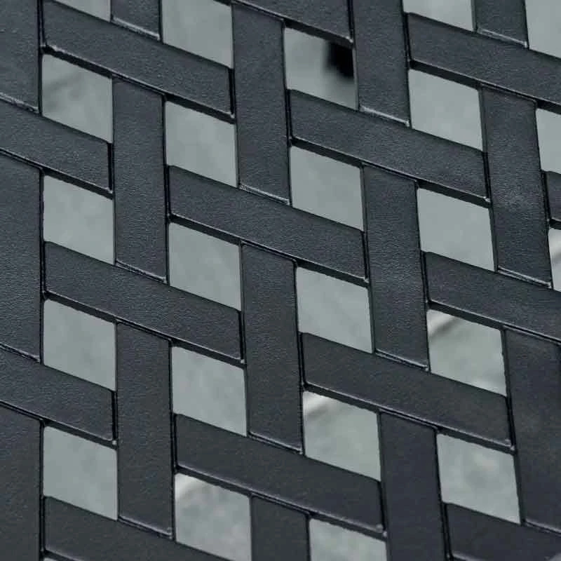 Outsunny 2-Seater Aluminium Garden Bench - 84B-503 - Image 8