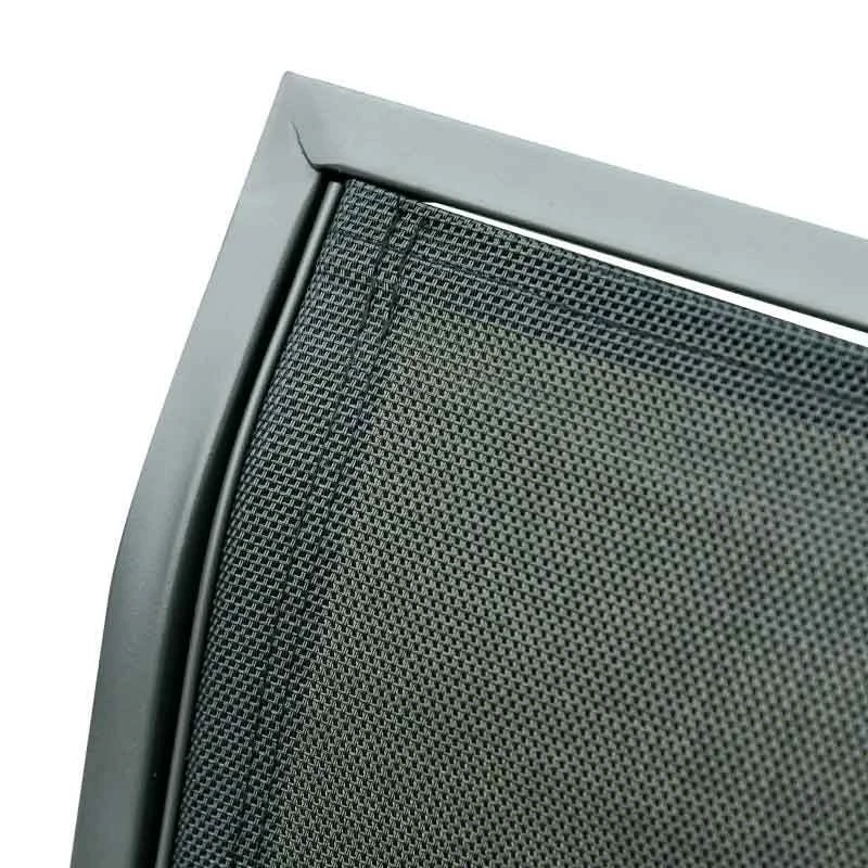 Outsunny 3-Seat Glider Rocking Garden Bench For 3 People - Texteline - 84B-531 - Image 8