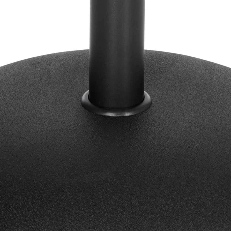 Outsunny 20kg Umbrella Base - Black - 840-040 - Image 3