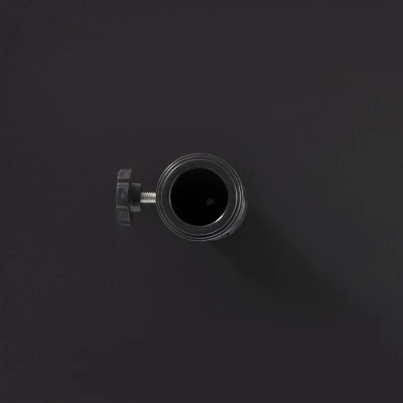 Outsunny Steel Heavy Duty Adjustable Parasol Base - Black - 84D-077 - Image 4