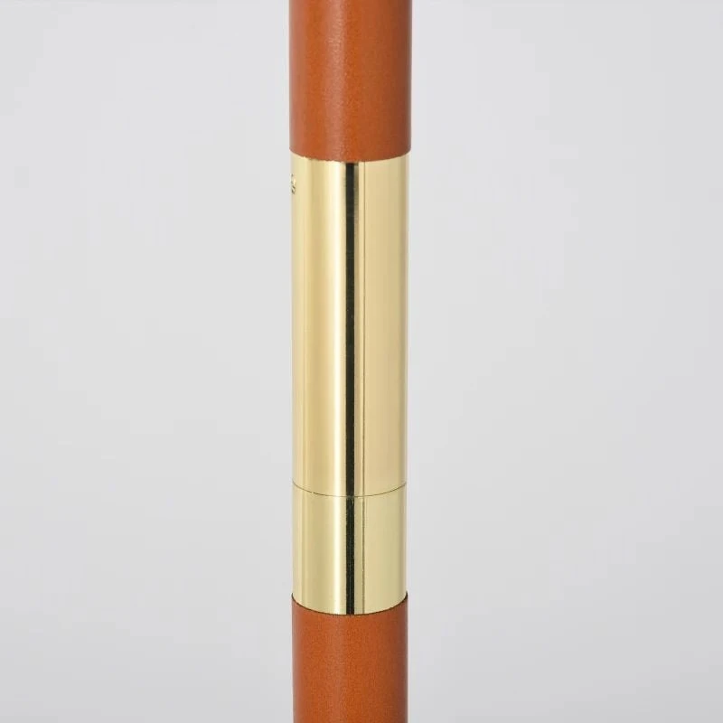 Outsunny 2.5m Wooden Garden Parasol - Blue - 84D-097BU - Image 6