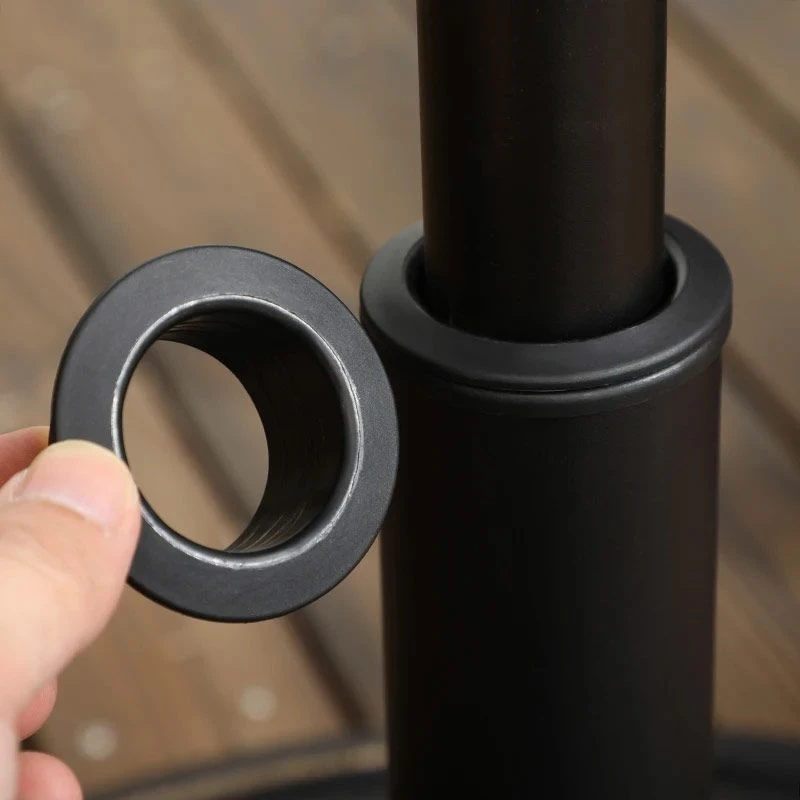 Outsunny 18kg Resin Parasol Base - Bronze - 84D-212V00DR - Image 6