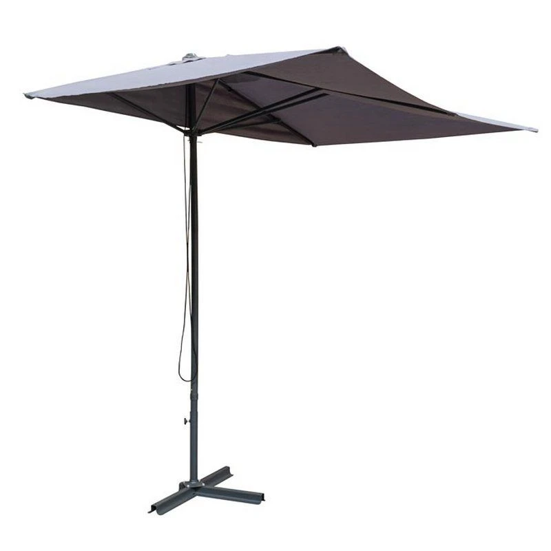 Rowlinson Prestbury Half Parasol - PREHALOHPA