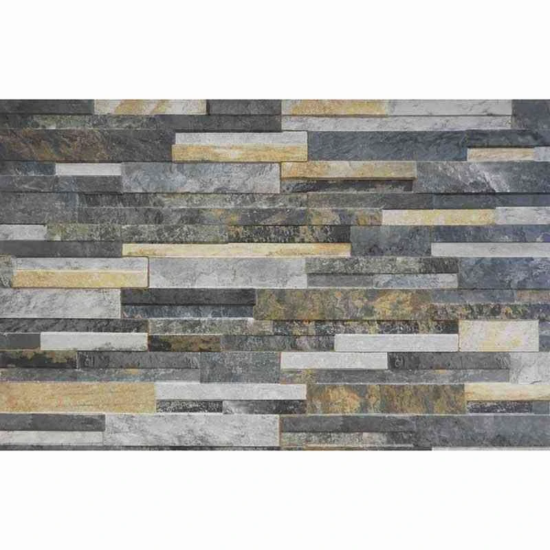 Brett Coastal Porcelain Walling 10mm Tiles Pack Of 15 - Ocean - PWCOC - Image 2