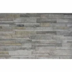 Brett Coastal Porcelain Walling 10mm Tiles Pack Of 15 - Pebble - PWCPE
