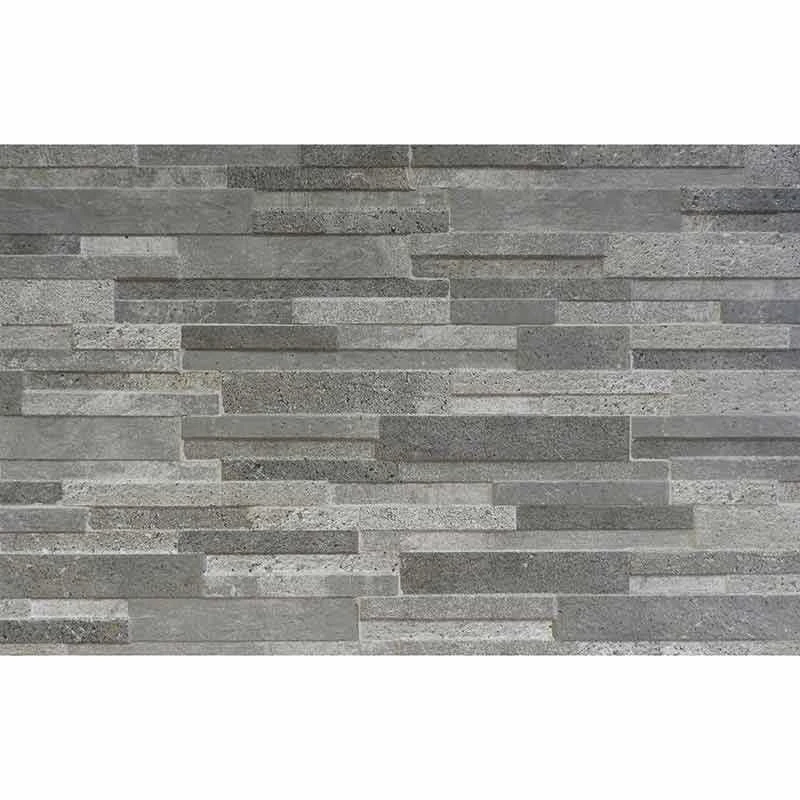 Brett Coastal Porcelain Walling 10mm Tiles Pack Of 15 - Sea Mist - PWCSM