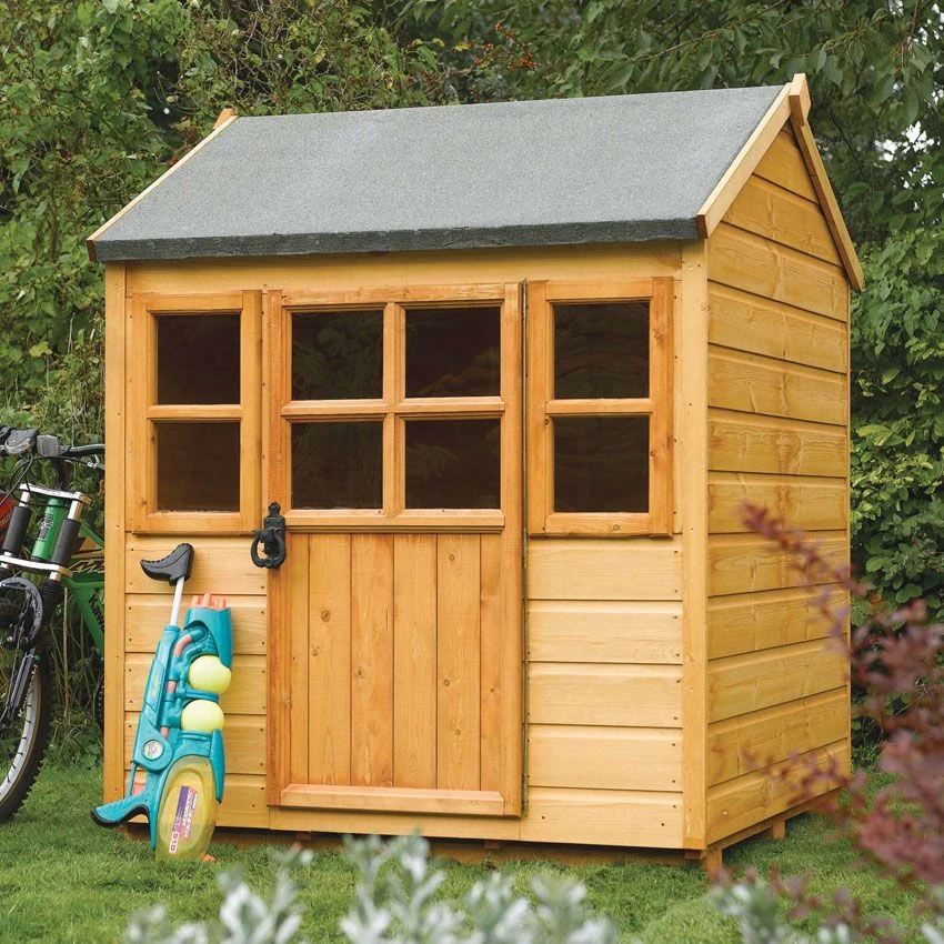 Rowlinson Children's Play Little Lodge - PHLODGE - Image 4