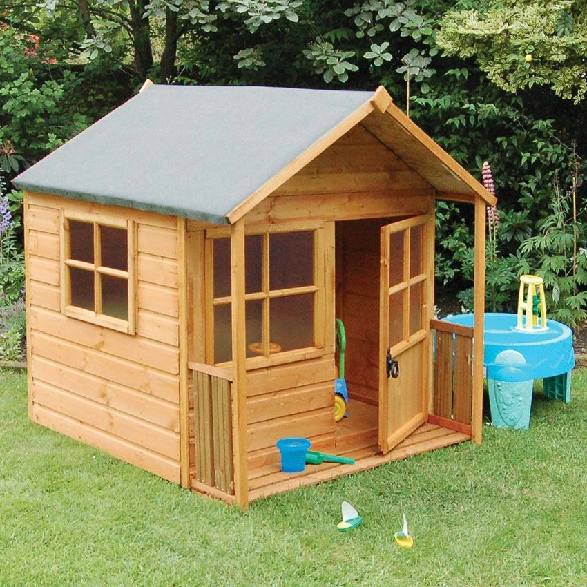 Rowlinson Children's Playaway Playhouse - PHPLAY - Image 4