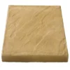 Brett Quorndon Garden Paving Rectangular Flag H 600x300x38mm Pack Of 26 - Buff - QPH38BF