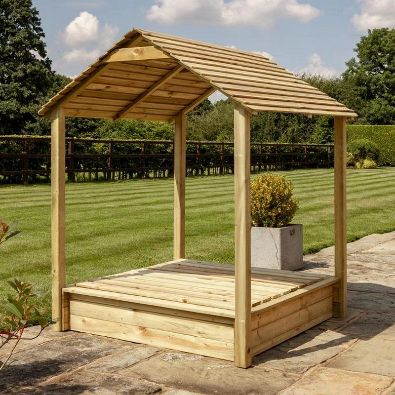 Rowlinson Parkland Sandpit - SANDS13WR - Image 2