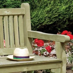 Rowlinson Softwood Bench 1.5m - SWBENCH15