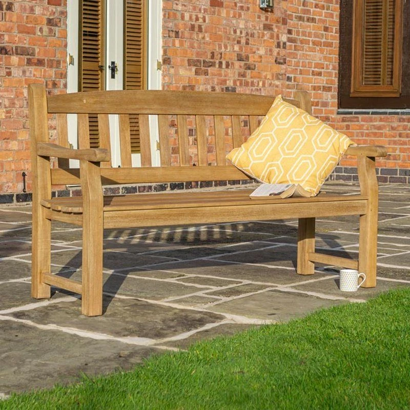 Rowlinson Tuscan 5ft Garden Bench - TUSCBEN15