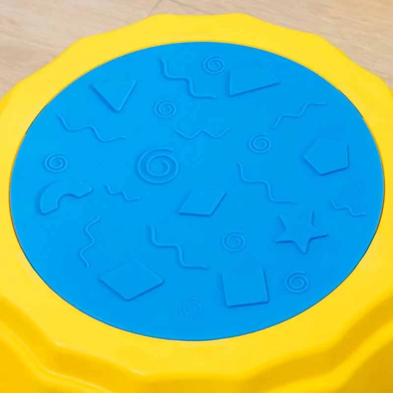 Outsunny 8 Piece Kids Balance Beam & Balance Bridge - 347-003V00MX - Image 8